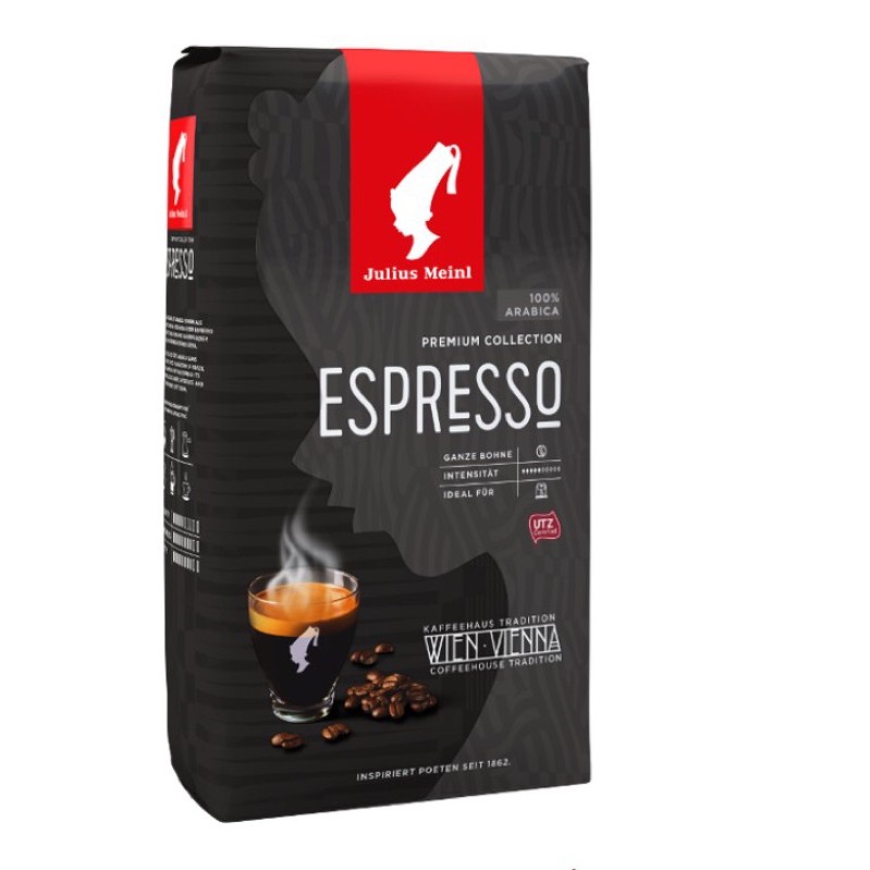 Julius Meinl - 小紅帽咖啡 -總統級咖啡豆 Premium Collection Espresso特惠
