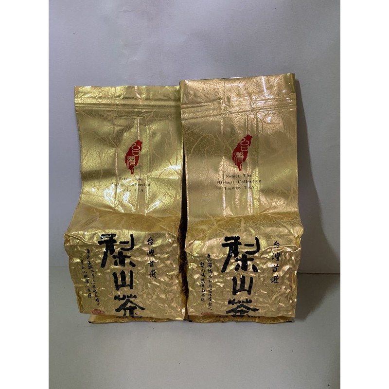 （台灣高山茶）一斤免運區-梨山茶-合歡溪-礕綠溪-本部溪-翠峰-翠巒-彬林溪-福壽梨山（2兩包裝）