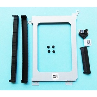 DELL 9550 9560 9570 M5510 M5530 SATA硬碟線硬碟介面架子膠條