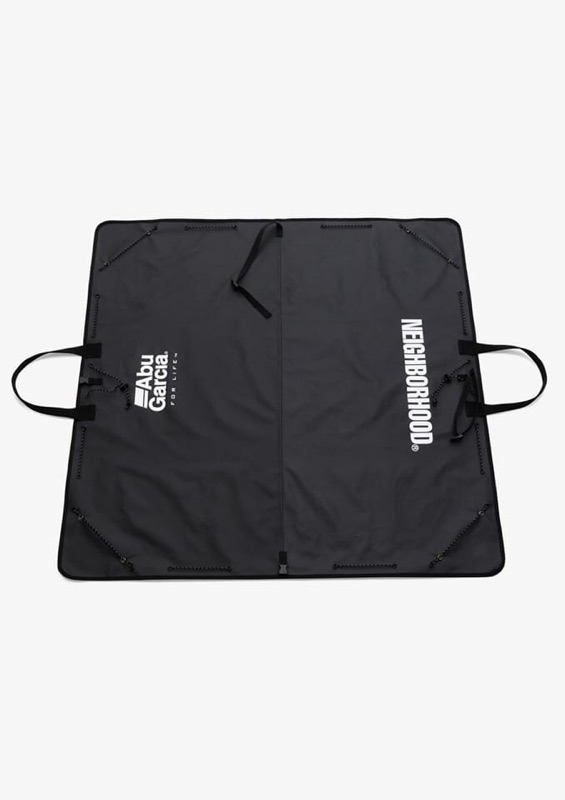 NEIGHBORHOOD × Abu Garcia E-LUGGAGE