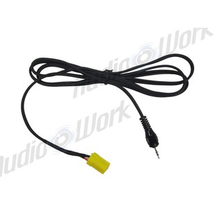 AudioWork SMART 2007~ For Two SMX002 AUX-IN 3.5mm 專用線組