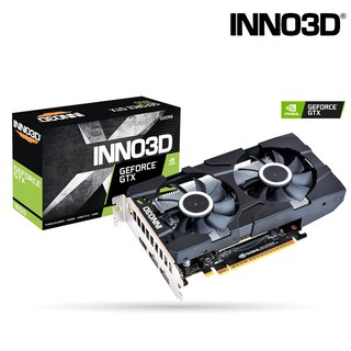 Inno3D 映眾 GTX 1650 4GB GDDR6 TWIN X2 OC顯示卡 現貨 廠商直送