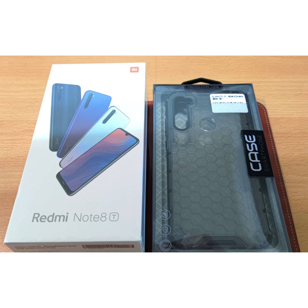 【福利品】小米 Redmi 紅米 Note 8T (4G+64G) 台灣公司貨 整新機