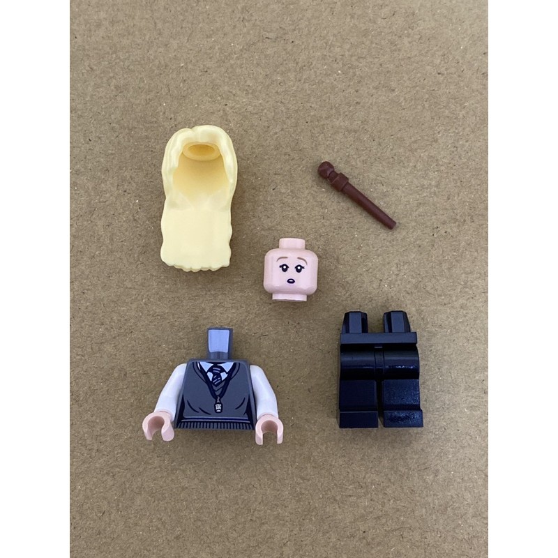 LEGO 樂高 人偶 露娜·羅古德 哈利波特 75966