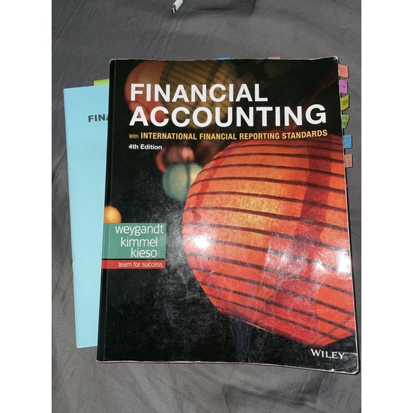 financial accounting 4th