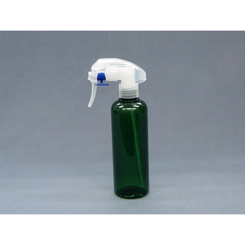 日本噴頭塑膠噴槍瓶(綠色&gt;藍色)