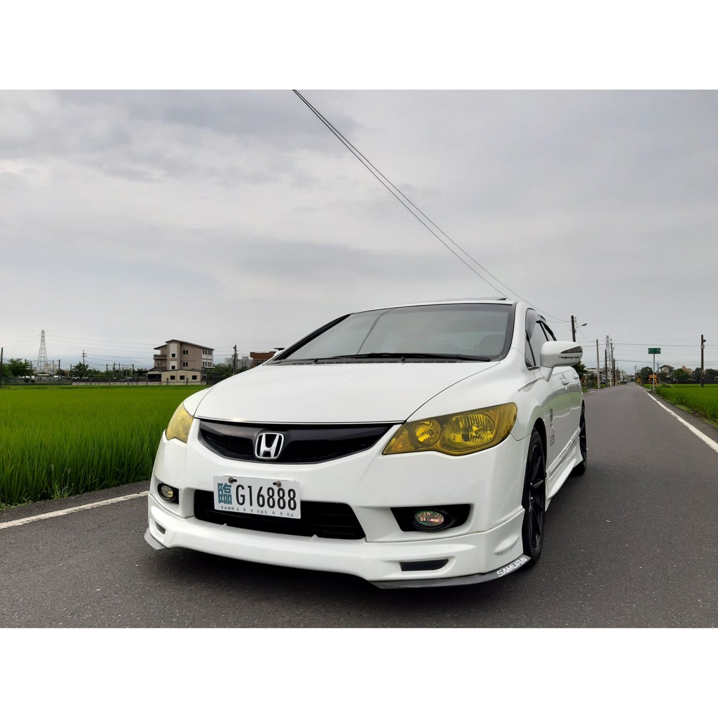 2011 Honda Civic8代k12 宜蘭中古車二手車 蝦皮購物