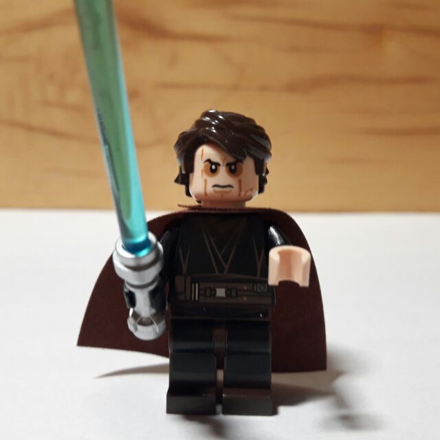 Lego 9526 Anakin skywalker 安納金天行者