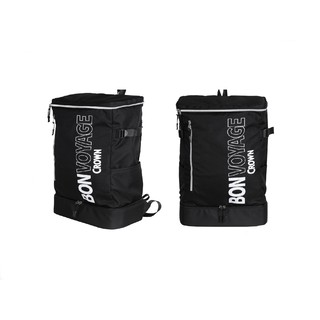 【BONVOYAGE CROWN】旅行後揹包郵差包 後揹包 MCL510 旅行用品 生日禮物 皇冠牌｜趣買購物旅遊生活館