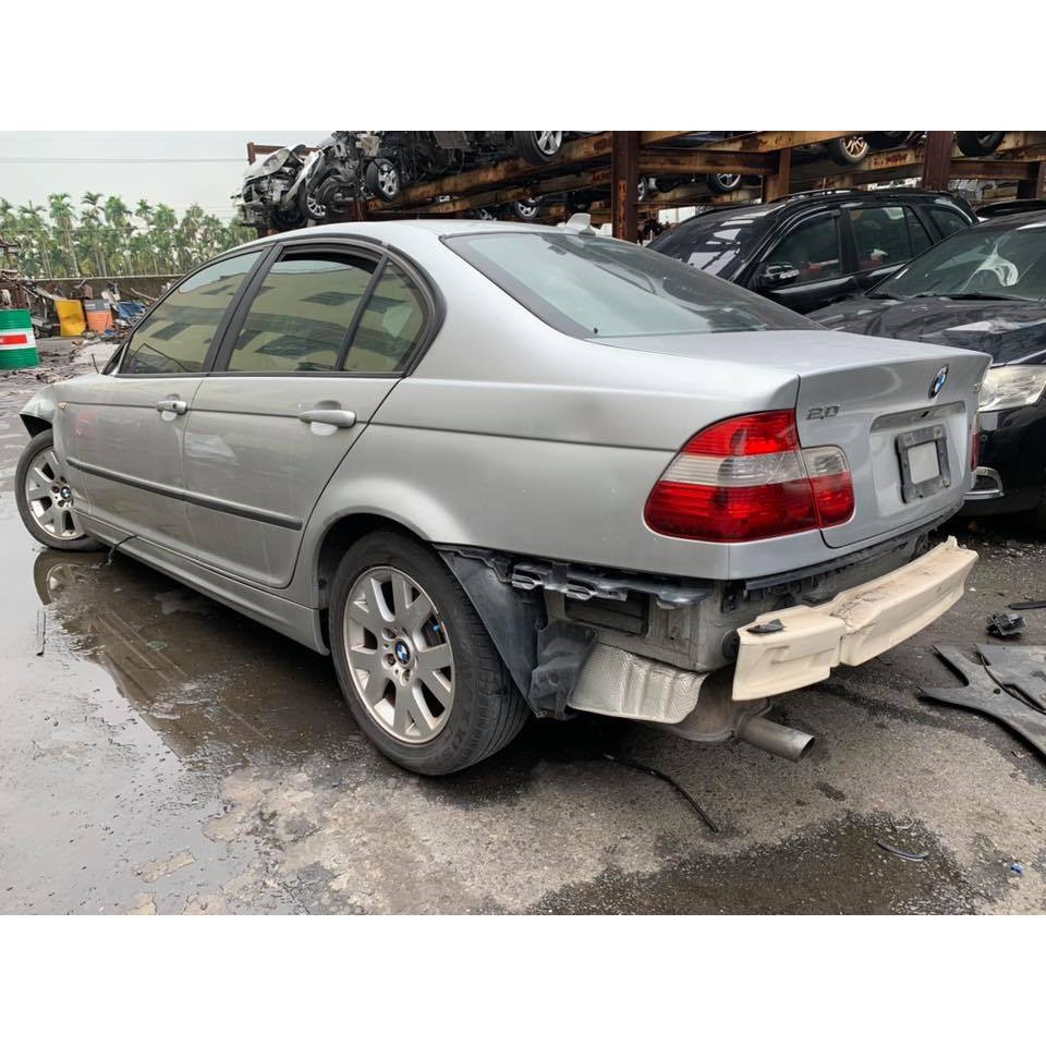 "JH汽車〞BMW E46 318 325 328 330 寶馬 E46 318 325 零件車 報廢車 拆賣!!