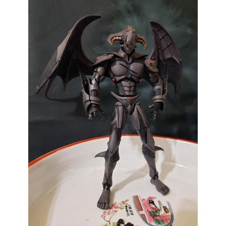 【約瑟夫的懷舊玩具屋】mcfarlane 麥法蘭 3D日本動畫系列 SOUL TAKER 魂狩 嗜魂者 絕版稀有