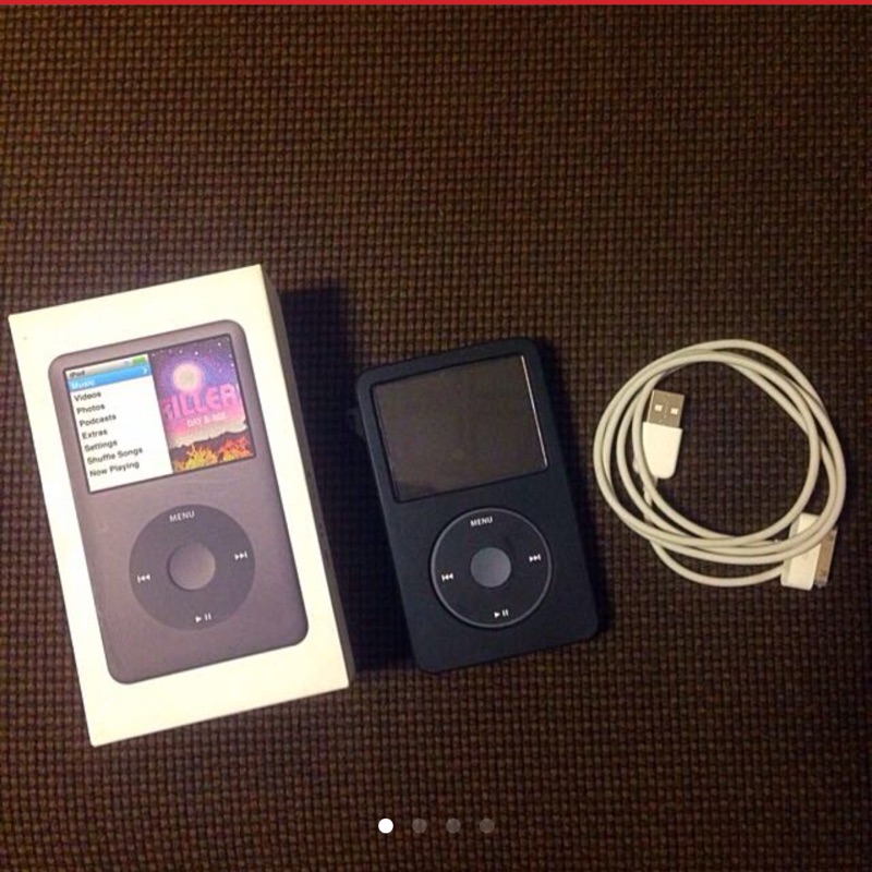 iPod Classic 160g