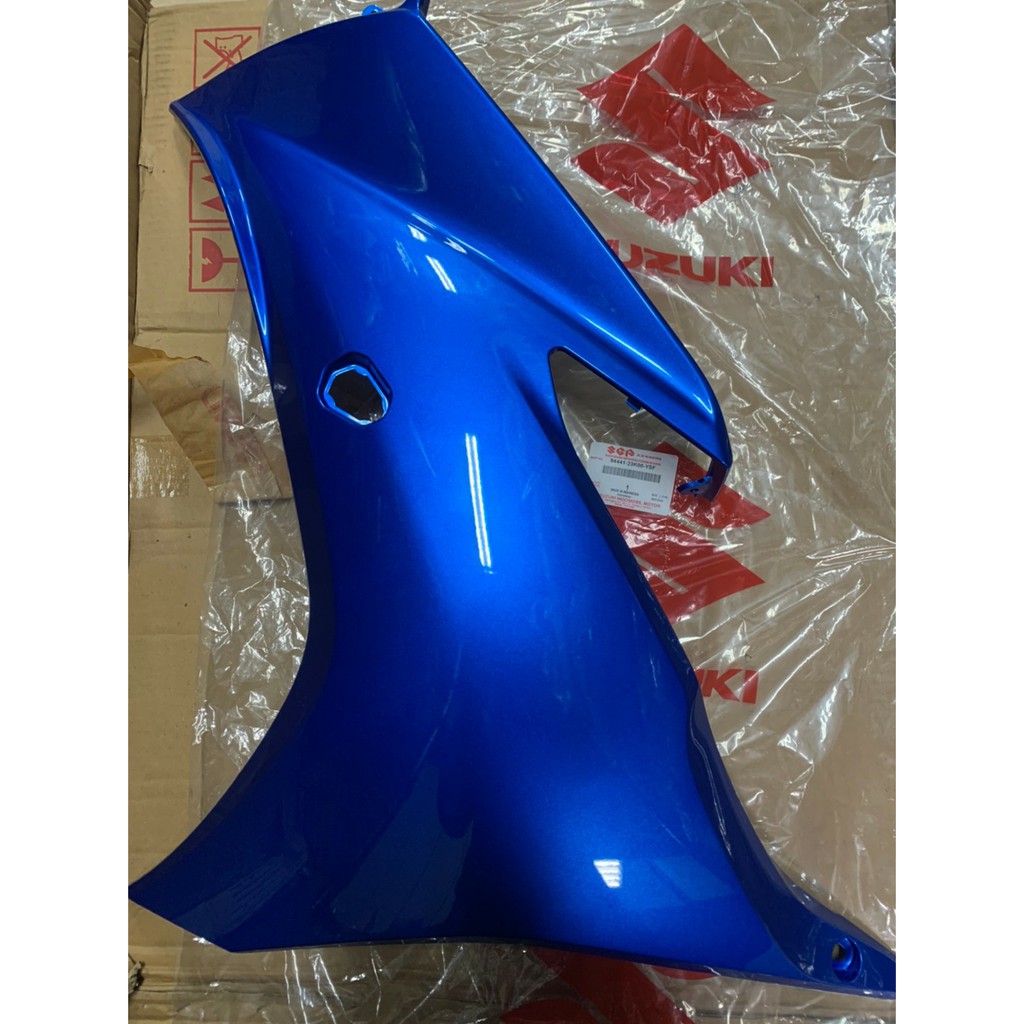 GSX R150 藍色 導流罩 整流罩 車殼 側殼 94441 94431-23K00-YSF