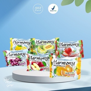 水果香皂 70gr Harmony Fruity Refreshing Soap Sabun Batang