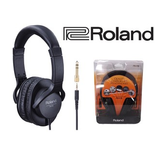 小叮噹的店- 耳機 樂蘭Roland RH-5 Headphones