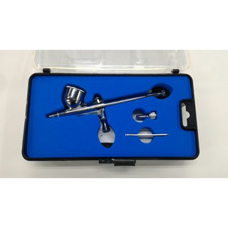 HOBBY SPACE 公司貨 金屬製 臺灣製 雙動 不鏽鋼 0.3噴槍 噴筆 AB300 東海模型