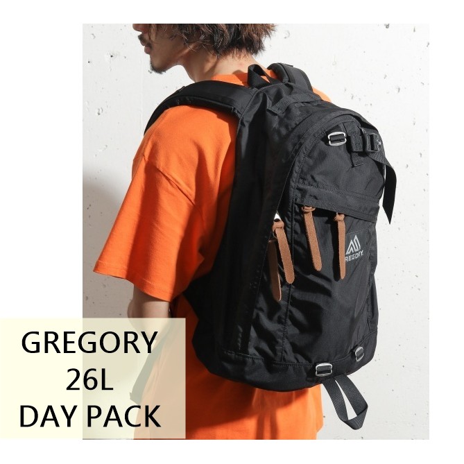 gregory day pack 26l