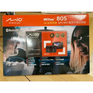 【costco】MIO MIVUE 805 測速高動態行車記錄器 藍芽GPS WIFI 好市多 DASH CAMERA