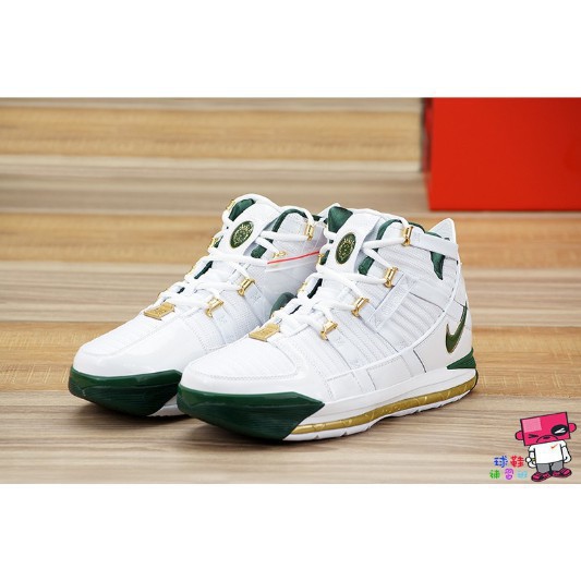 zoom lebron 3 qs svsm home