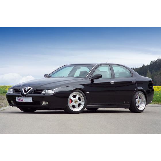 CS車宮車業 ALFA ROMEO 166 KW V2 台灣總代理避震器保固兩年