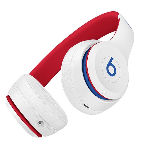 全新] Beats Solo3 Wireless 頭戴式耳機- 學院白| 蝦皮購物