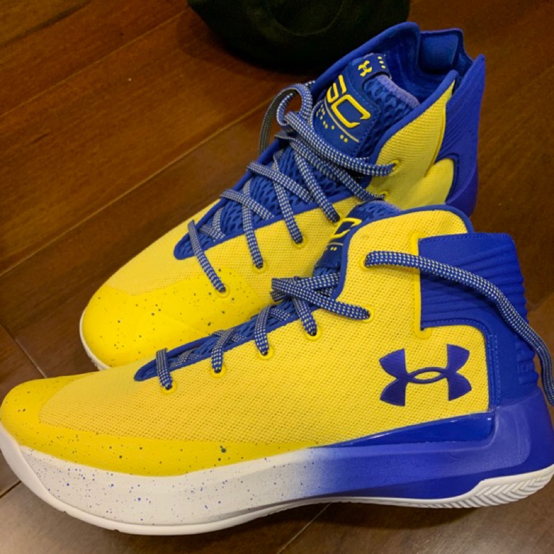 curry 3zero 5