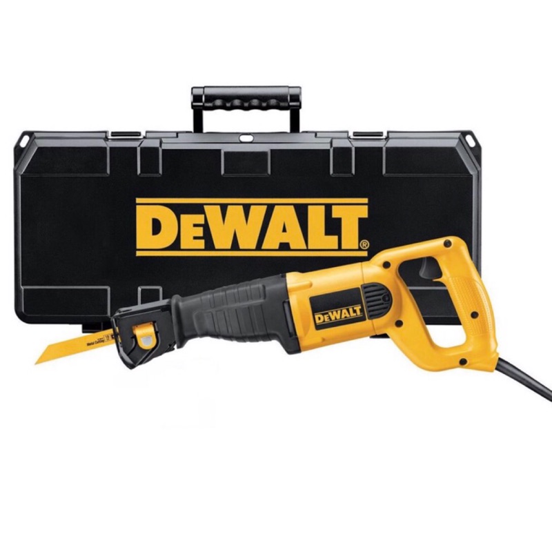 含税 DW304PK 1050W 超強專利四向軍刀鋸 得偉 DEWALT 插電 DW304