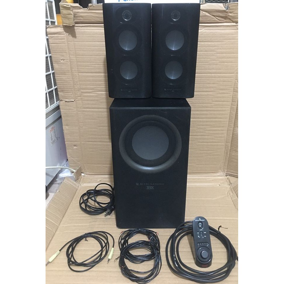 altec lansing mx5021 for sale