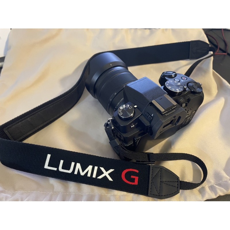 panasonic Lumix DMC-G8 + 12-60mm F3.5-6.3 標準鏡頭