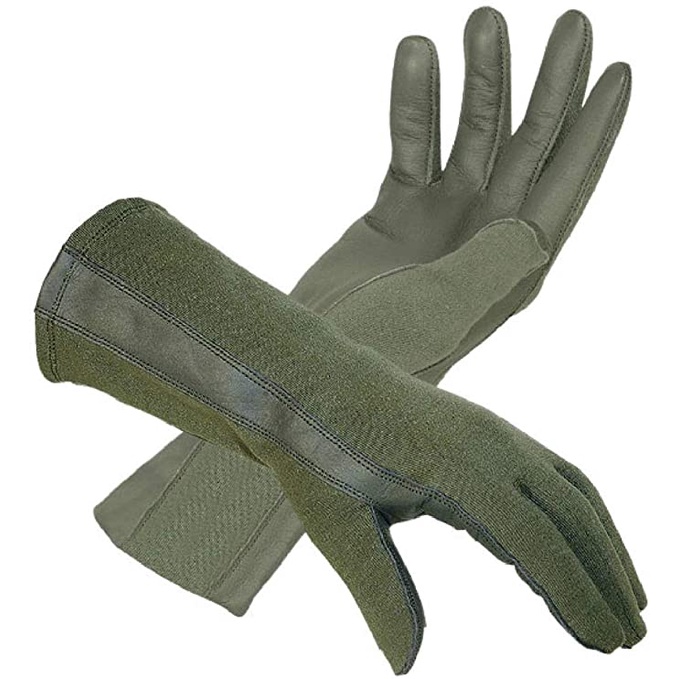 部分現貨 Nomex 夏季飛行手套 飛行手套 飛行 飛行員手套 防火 美軍用/ 捍衛戰士