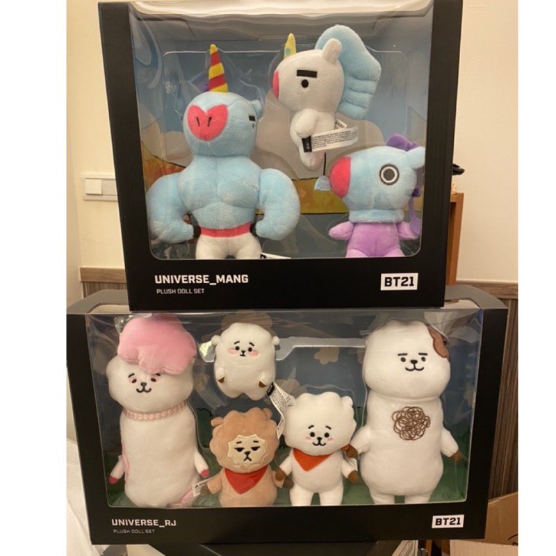 bt21 rj 家族的價格推薦- 2026年1月| 比價比個夠BigGo