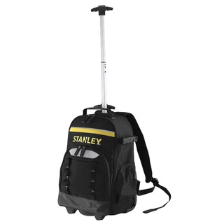 [士東工具] STANLEY 史丹利 拉桿式工具背包(含滾輪) STST83307-1