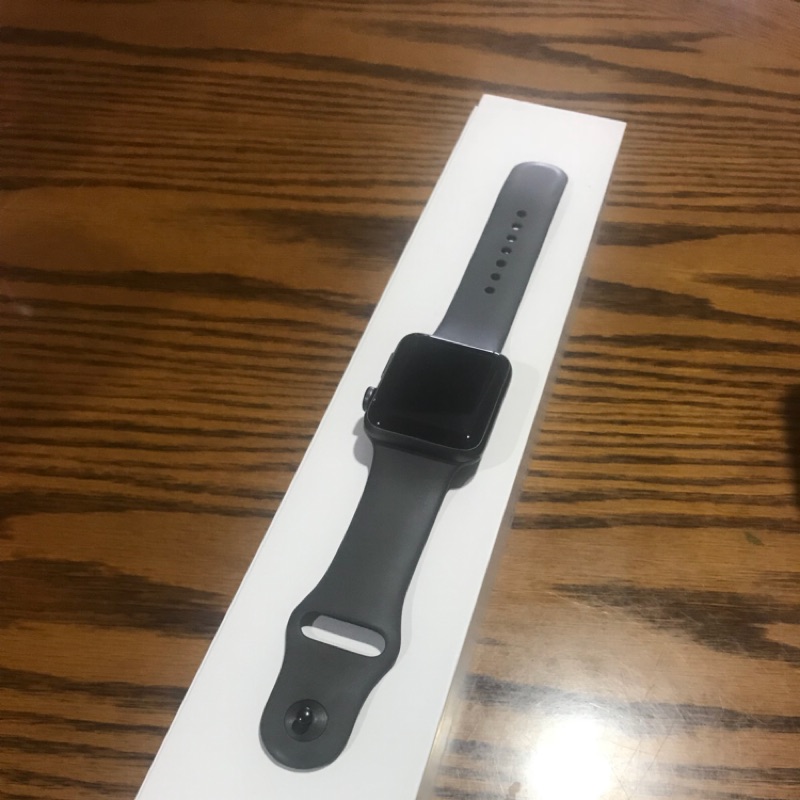 JONAH卡片屋 二手 Apple Watch Series 3 GPS 42MM s24220xxx專屬