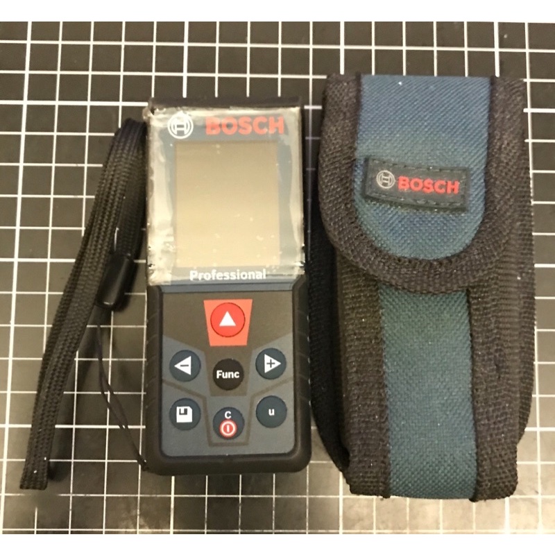 BOSCH GLM400  9.9成新