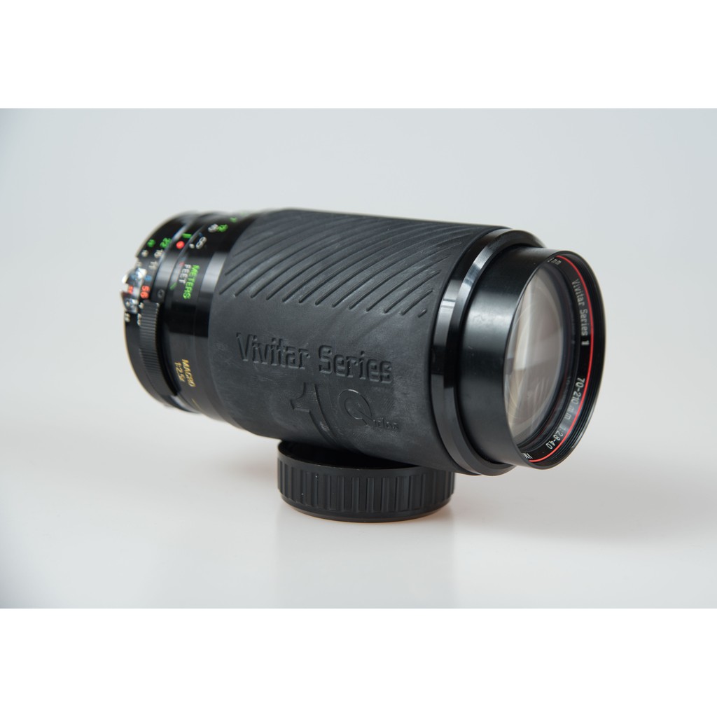 [老鏡拍賣]Vivitar Series 1 70-210mm f2.8第四版 Q-dos