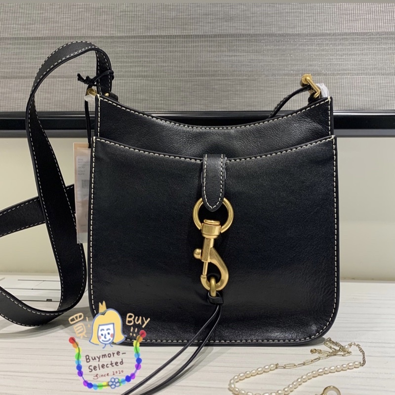 現貨在台！🇺🇸Rebecca minkoff Megan small feed crossbody 側背包