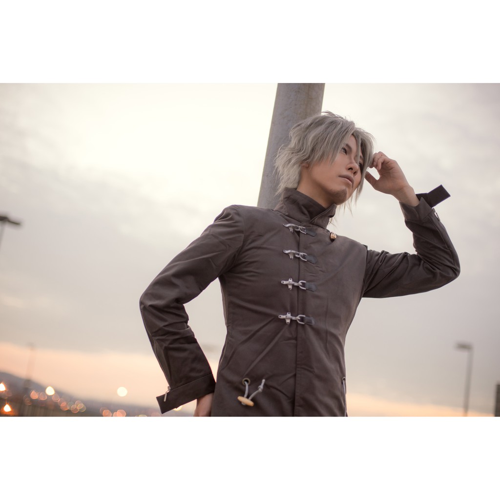 Cosplay服裝 東京喰種 四方蓮示單大衣男生s號 800 蝦皮購物