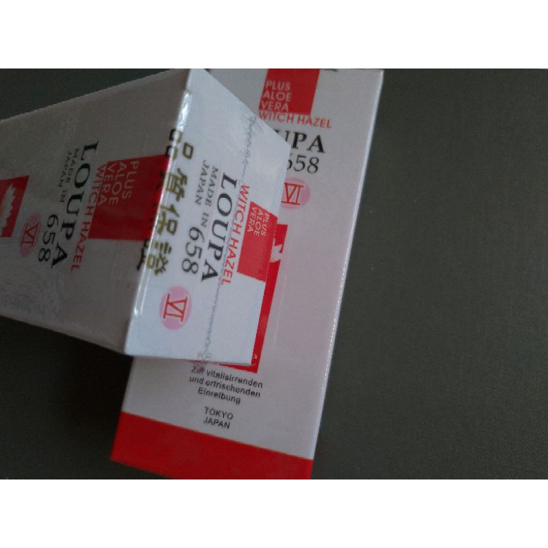 品質保證日本製loupa 天然植物性658 樂蕪芭活性凝膠 蝦皮購物