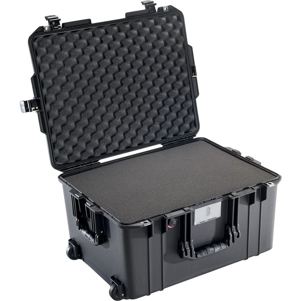 【環球攝錄影】PELICAN 1607 塘鵝運輸箱 pelican 1607 Case 含泡棉 現貨