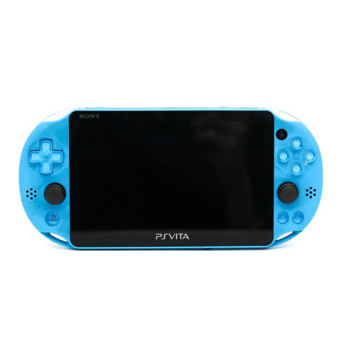 台南橙市3c Sony Psvita Pch 07 Psvita 07 藍中古電玩 蝦皮購物