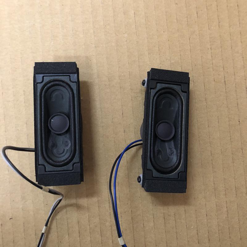 LG 樂金 43LF5900 -DB LED 電視機 喇叭 電視喇叭 拆機良品