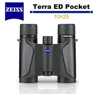 蔡司 Zeiss 陸地 Terra ED Pocket 10x25 雙筒望遠鏡 5/31前送好禮
