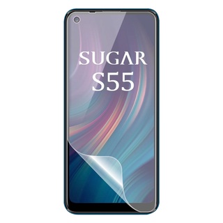 【大螢膜PRO】SUGAR S55 S50 手機背面保護膜 犀牛皮抗衝擊刮痕自動修復防水防塵MIT專利貼合 環保無毒