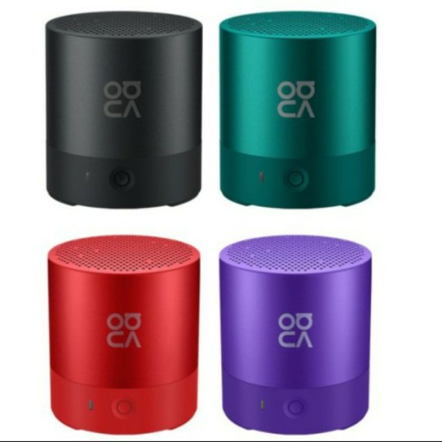 HUAWEI 華為 原廠 Mini 藍牙音箱 CM510(公司貨-盒裝,紫色)