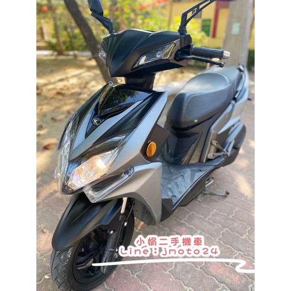 KYMCO Racing S 150 雷霆s150 ABS 二手機車 中古機車 車況佳😍