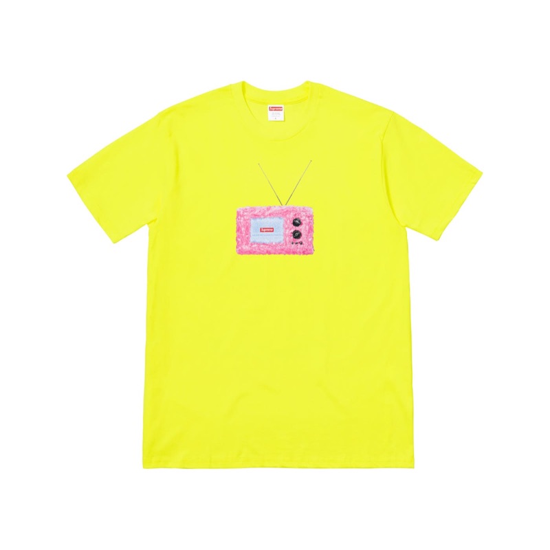 supreme tee tv