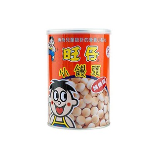 THEBABYSHOP-台灣製旺仔小饅頭-媽媽罐(210g/罐)