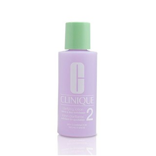 CLINIQUE 倩碧 三步驟溫和潔膚水2號 60ml (效期至2024/07)【Pinku】