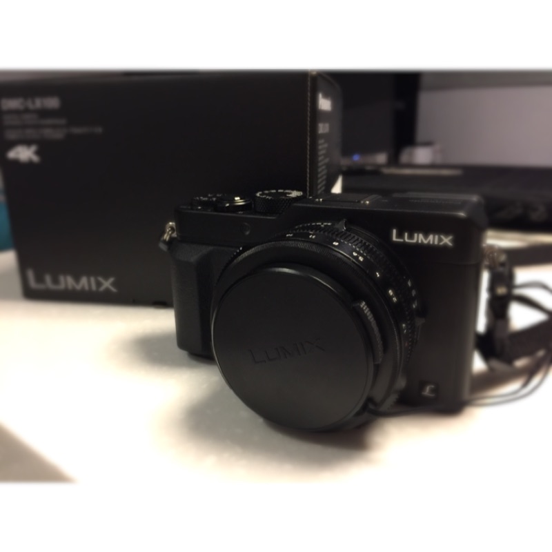 Panasonic LUMIX DMC-LX100