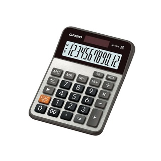 CASIO商用型計算機/ 12位元/ MX-120B eslite誠品